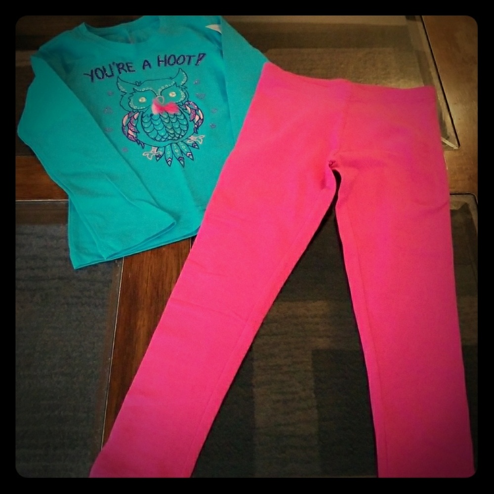 2 piece girl set